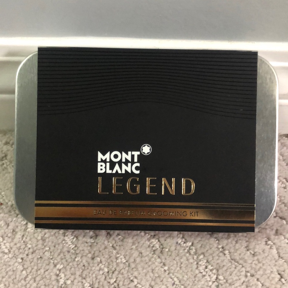 MONTBLANC Legend EDP Gift Set
